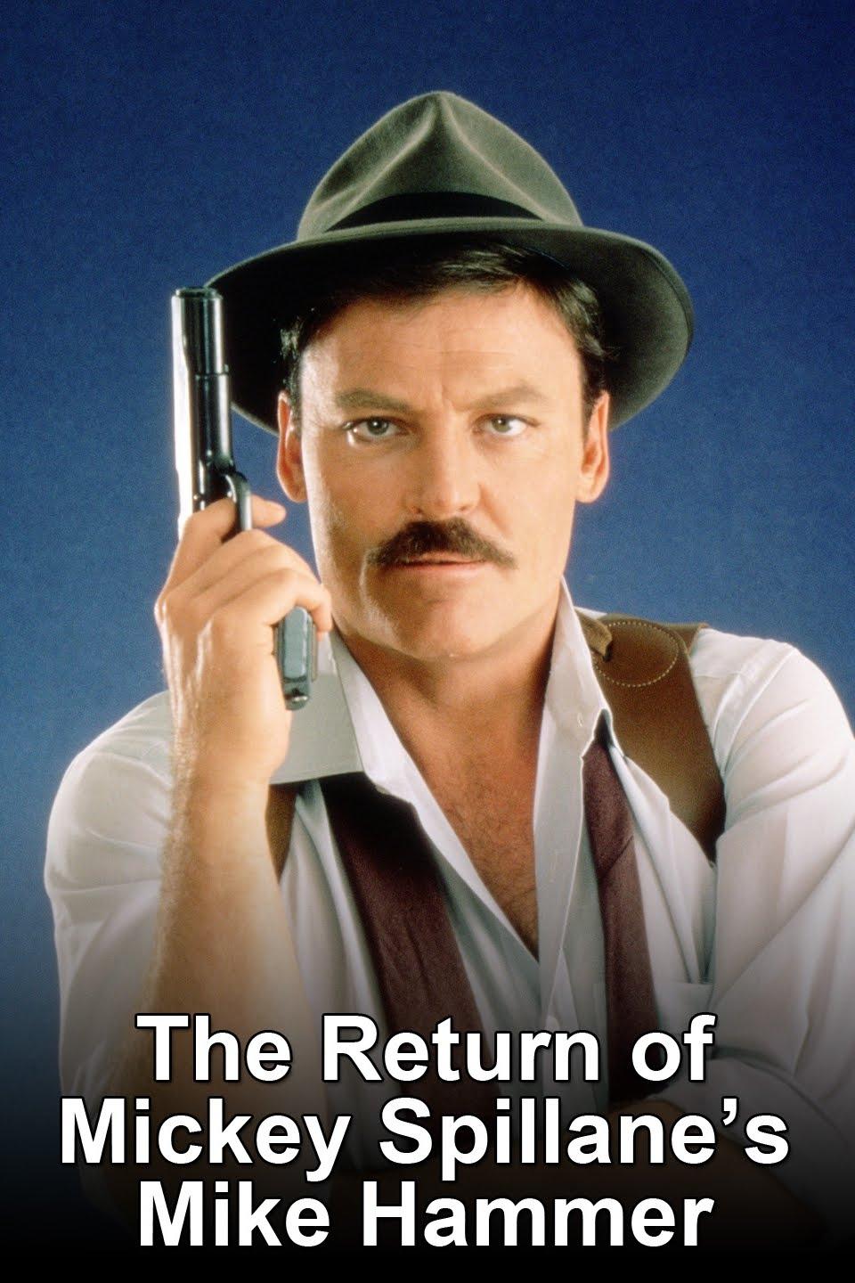 Постер The Return of Mickey Spillane's Mike Hammer
